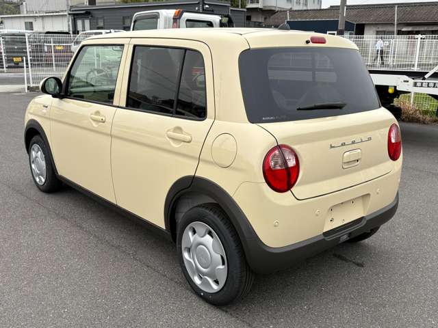 スズキ アルトラパン ６６０ ハイブリッド Ｌ R7年 () 99
