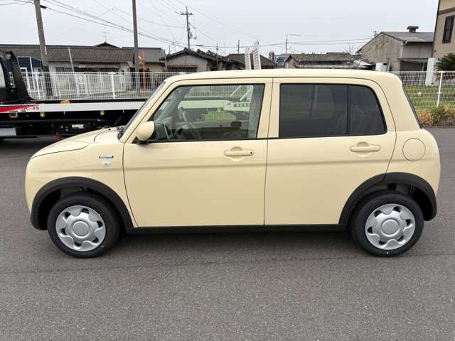 スズキ アルトラパン ６６０ ハイブリッド Ｌ R7年 () 99
