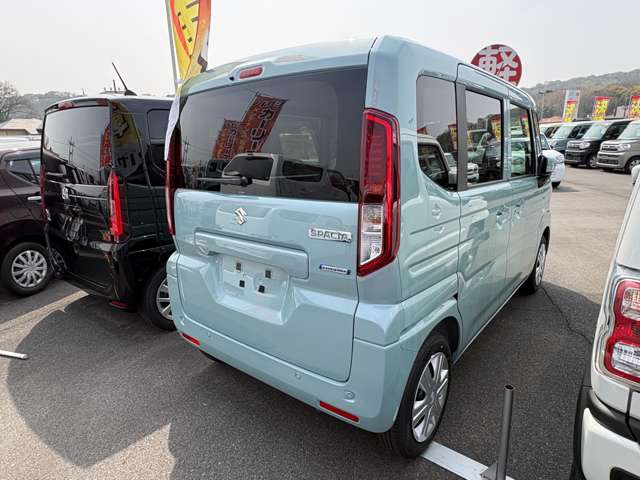 スズキ スペーシア ６６０ ハイブリッド Ｇ R7年 () 99