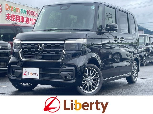 ホンダ Ｎ　ＢＯＸ カスタム ６６０ ターボ R8年 (近畿) 99