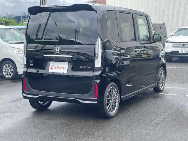 ホンダ Ｎ　ＢＯＸ カスタム ６６０ ターボ R8年 (近畿) 99