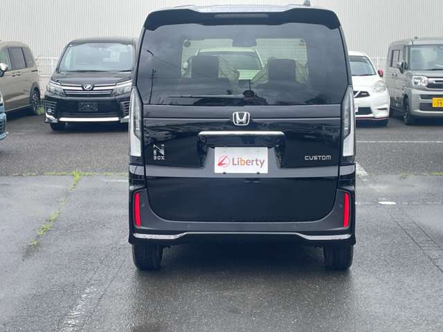ホンダ Ｎ　ＢＯＸ カスタム ６６０ ターボ R8年 (近畿) 99