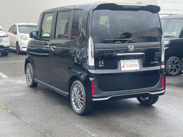 ホンダ Ｎ　ＢＯＸ カスタム ６６０ ターボ R8年 (近畿) 99