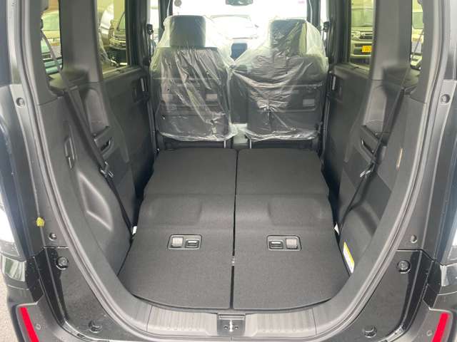 ホンダ Ｎ　ＢＯＸ カスタム ６６０ ターボ R8年 (近畿) 99
