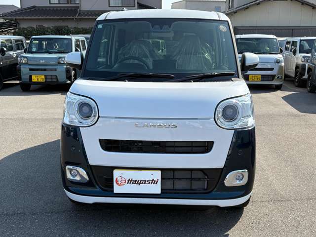 ダイハツ ムーヴ　キャンバス ６６０ ストライプス Ｇ R7年 () 99