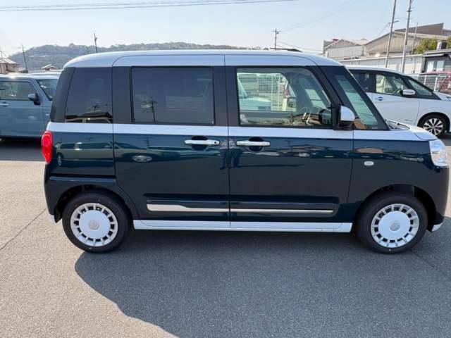 ダイハツ ムーヴ　キャンバス ６６０ ストライプス Ｇ R7年 () 99