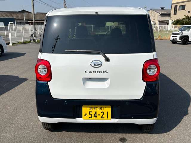 ダイハツ ムーヴ　キャンバス ６６０ ストライプス Ｇ R7年 () 99