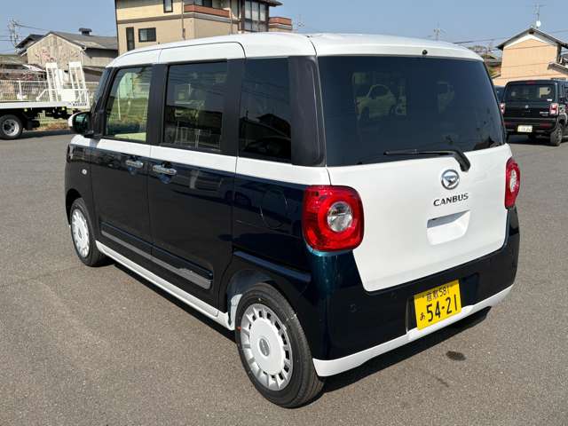 ダイハツ ムーヴ　キャンバス ６６０ ストライプス Ｇ R7年 () 99