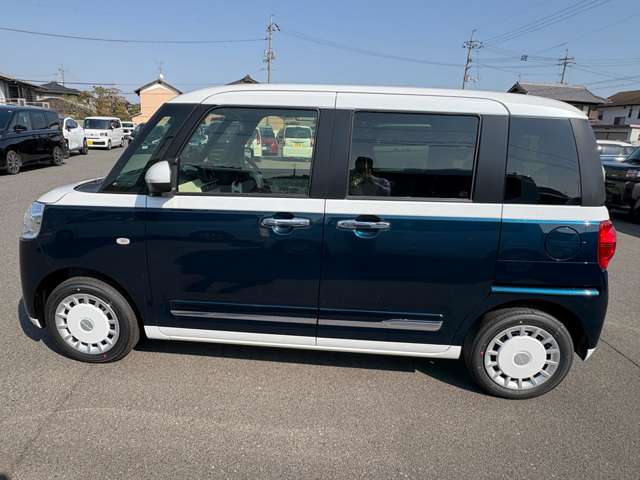 ダイハツ ムーヴ　キャンバス ６６０ ストライプス Ｇ R7年 () 99