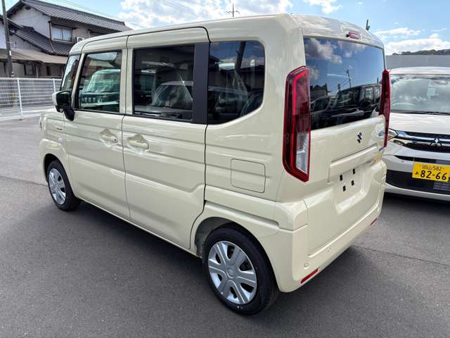 スズキ スペーシア ６６０ ハイブリッド Ｇ R7年 () 99