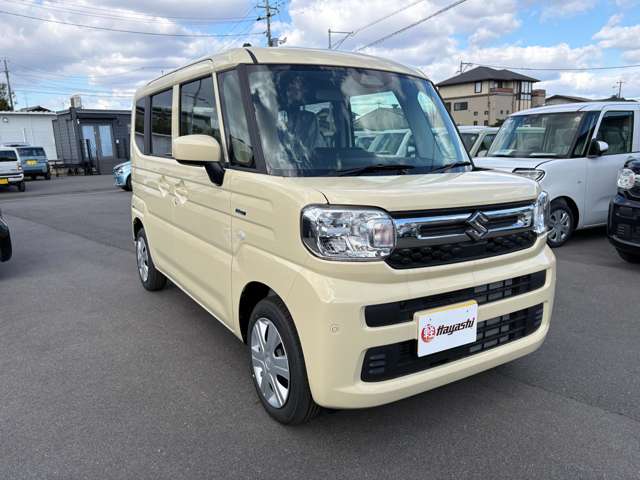 スズキ スペーシア ６６０ ハイブリッド Ｇ R7年 () 99