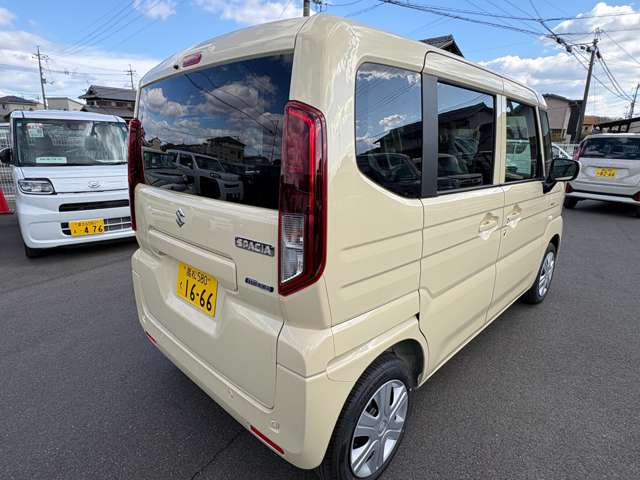 スズキ スペーシア ６６０ ハイブリッド Ｇ R7年 () 99