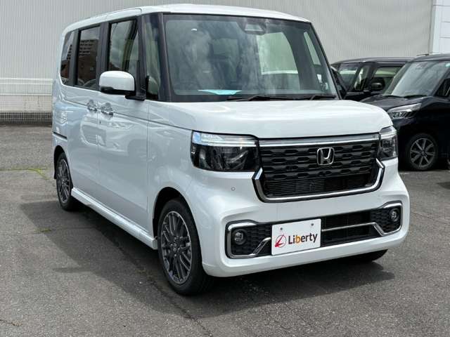 ホンダ Ｎ　ＢＯＸ カスタム ６６０ ターボ R8年 (近畿) 99