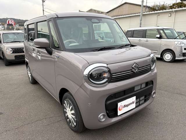 スズキ ワゴンＲ　スマイル ６６０ ハイブリッド Ｘ R7年 () 99