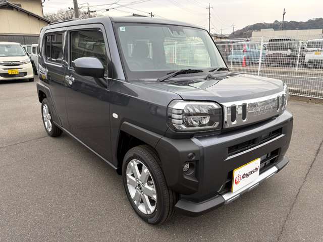 ダイハツ タフト ６６０ Ｇ クロム ベンチャー R7年 () 99