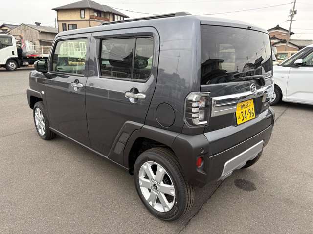 ダイハツ タフト ６６０ Ｇ クロム ベンチャー R7年 () 99