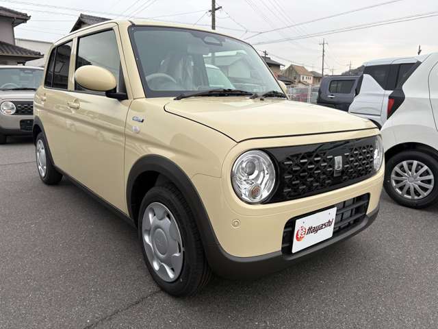 スズキ アルトラパン ６６０ ハイブリッド Ｌ R7年 () 99