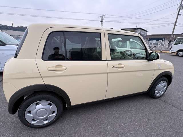 スズキ アルトラパン ６６０ ハイブリッド Ｌ R7年 () 99