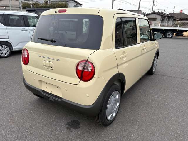 スズキ アルトラパン ６６０ ハイブリッド Ｌ R7年 () 99
