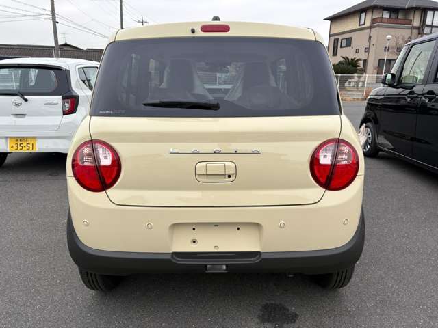 スズキ アルトラパン ６６０ ハイブリッド Ｌ R7年 () 99