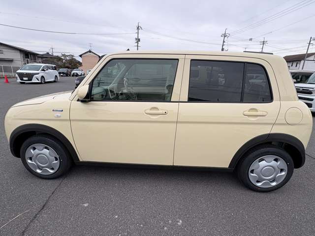 スズキ アルトラパン ６６０ ハイブリッド Ｌ R7年 () 99