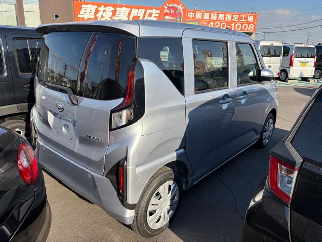 ダイハツ ムーヴ ６６０ Ｌ R7年 () 99