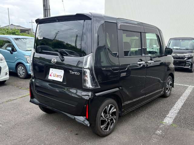 ダイハツ タント ６６０ カスタム Ｘ R5年 (近畿) 99