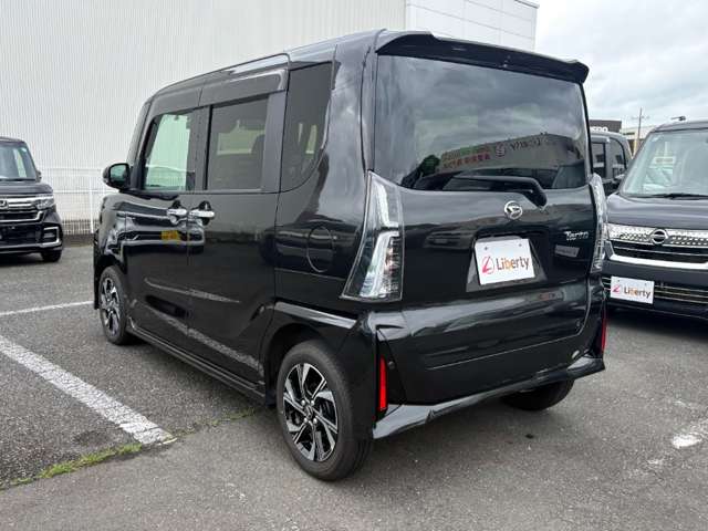 ダイハツ タント ６６０ カスタム Ｘ R5年 (近畿) 99