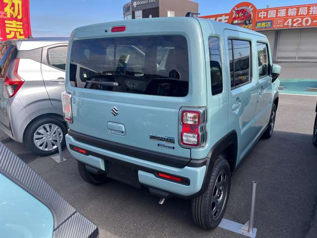 スズキ ハスラー ６６０ ハイブリッド Ｇ R7年 () 99