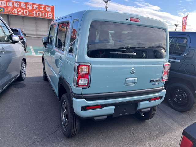 スズキ ハスラー ６６０ ハイブリッド Ｇ R7年 () 99