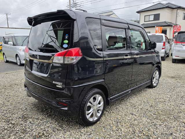 スズキ ソリオ １．２ バンディット－ＤＪＥ Ｊスタイル H27年 (関東) 99