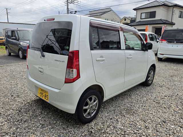 スズキ ワゴンＲ ６６０ ＦＸ H24年 (関東) 99