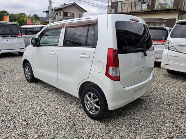 スズキ ワゴンＲ ６６０ ＦＸ H24年 (関東) 99