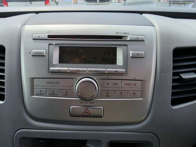 スズキ ワゴンＲ ６６０ ＦＸ H24年 (関東) 99