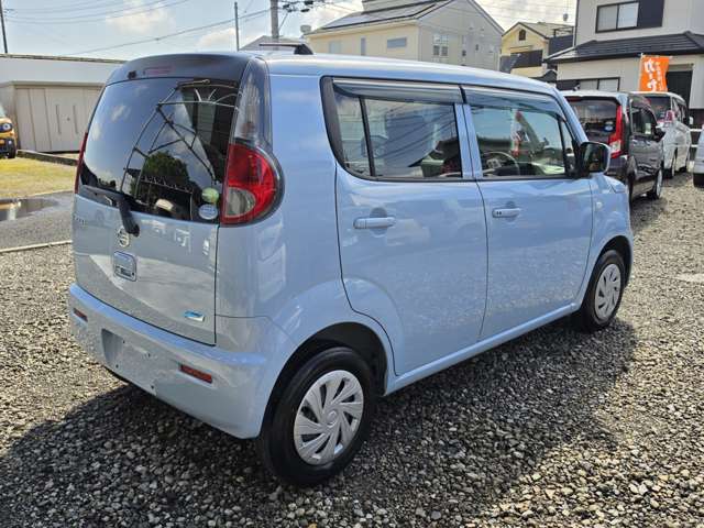 日産 モコ ６６０ Ｓ H25年 (関東) 99