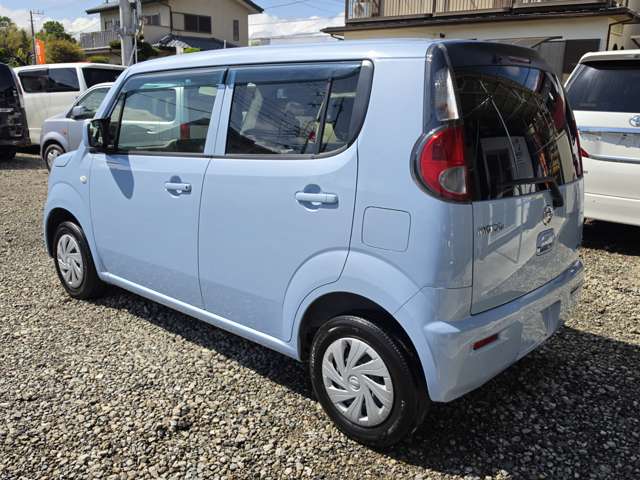 日産 モコ ６６０ Ｓ H25年 (関東) 99