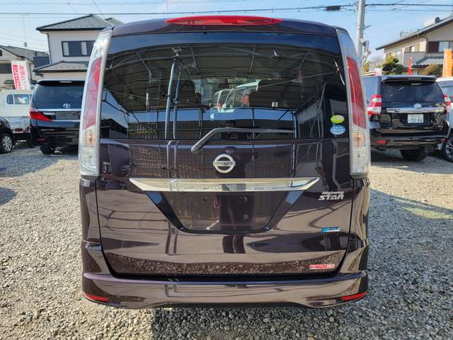 日産 セレナ ２．０ ハイウェイスター H23年 (関東) 99
