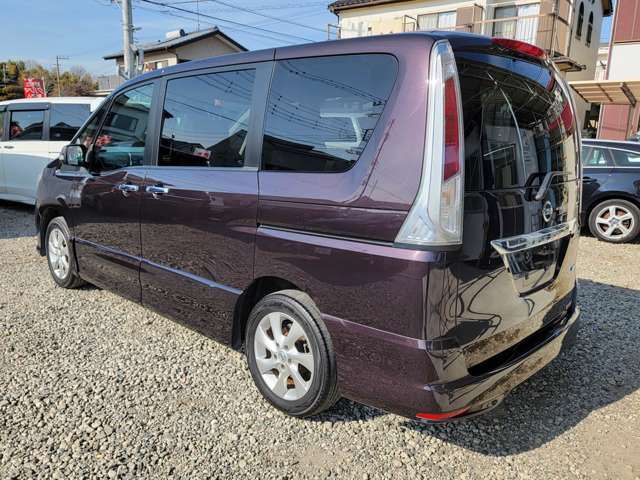 日産 セレナ ２．０ ハイウェイスター H23年 (関東) 99