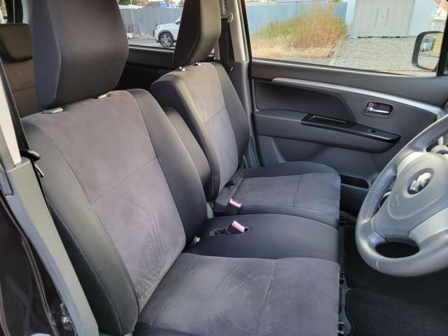 スズキ ワゴンＲ ６６０ スティングレー リミテッドＩＩ H24年 (関東) 99
