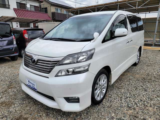 トヨタ ヴェルファイア ２．４Ｚ H23年 (関東) 99