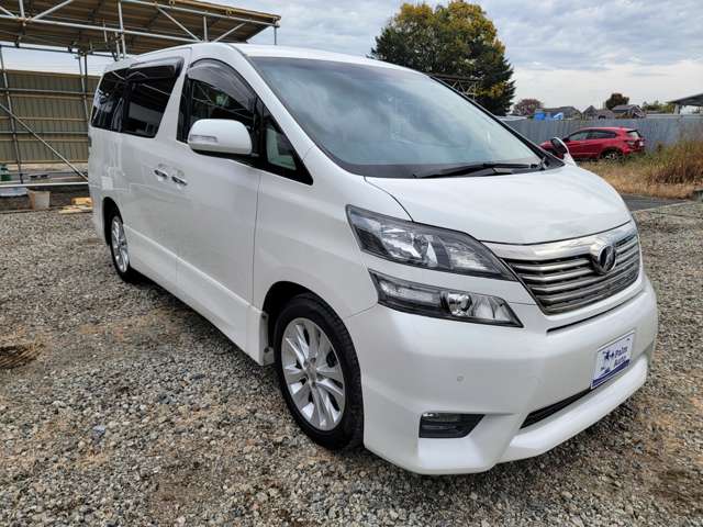 トヨタ ヴェルファイア ２．４Ｚ H23年 (関東) 99