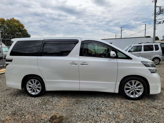 トヨタ ヴェルファイア ２．４Ｚ H23年 (関東) 99
