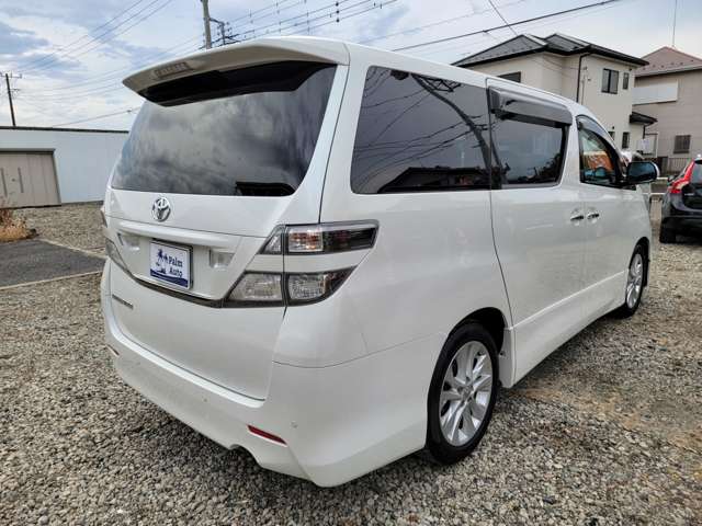 トヨタ ヴェルファイア ２．４Ｚ H23年 (関東) 99
