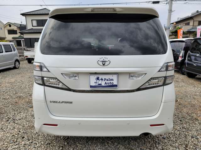 トヨタ ヴェルファイア ２．４Ｚ H23年 (関東) 99