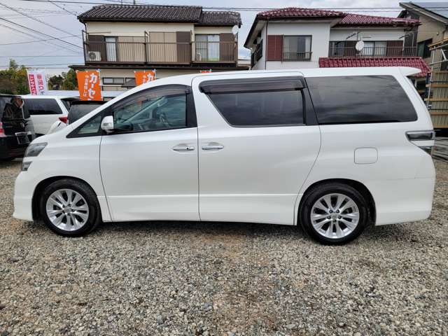 トヨタ ヴェルファイア ２．４Ｚ H23年 (関東) 99