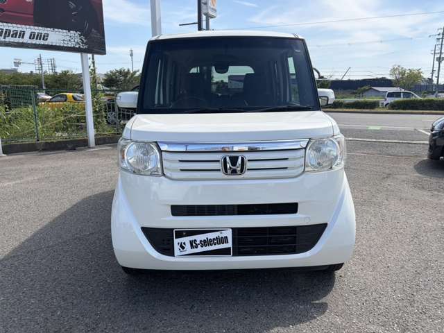 ホンダ Ｎ　ＢＯＸ ６６０ Ｇ ＳＳパッケージ H25年 (近畿) 99