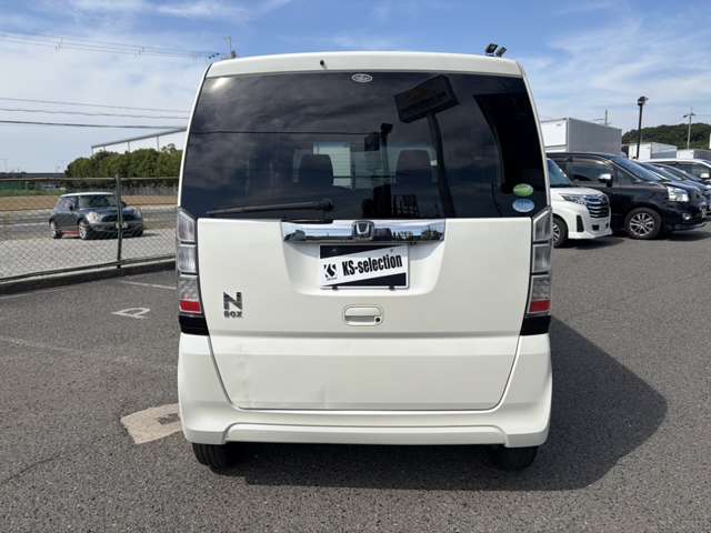 ホンダ Ｎ　ＢＯＸ ６６０ Ｇ ＳＳパッケージ H25年 (近畿) 99
