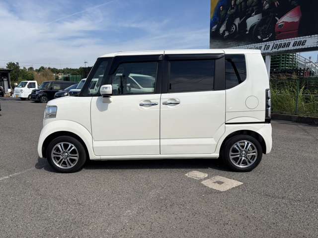 ホンダ Ｎ　ＢＯＸ ６６０ Ｇ ＳＳパッケージ H25年 (近畿) 99