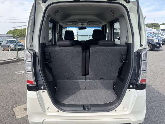 ホンダ Ｎ　ＢＯＸ ６６０ Ｇ ＳＳパッケージ H25年 (近畿) 99