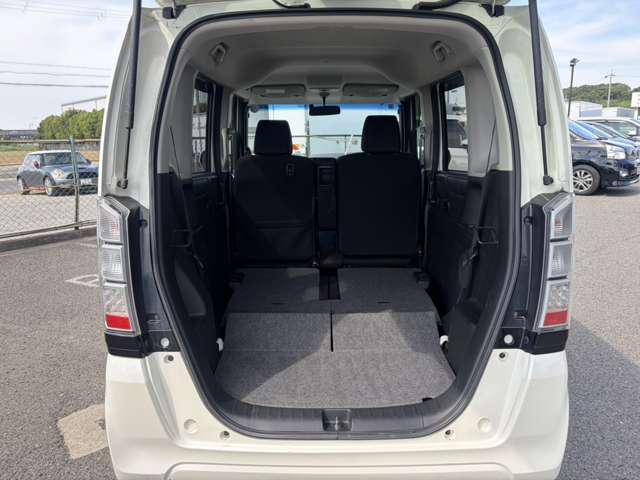ホンダ Ｎ　ＢＯＸ ６６０ Ｇ ＳＳパッケージ H25年 (近畿) 99